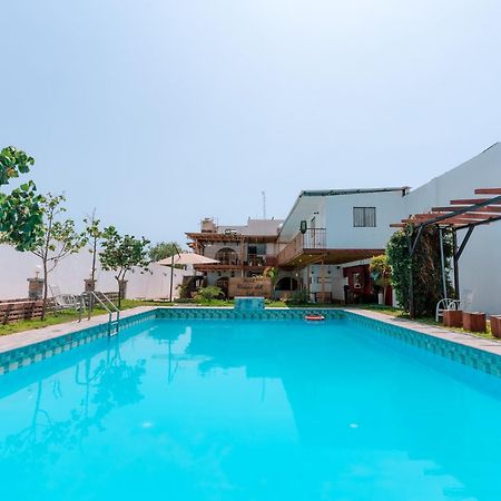 Hotel Vinas Del Sol Eterno Chincha Alta Kültér fotó