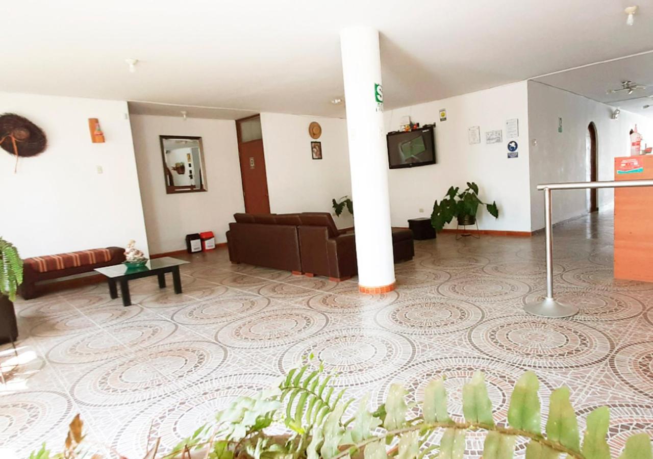 Hotel Vinas Del Sol Eterno Chincha Alta Kültér fotó