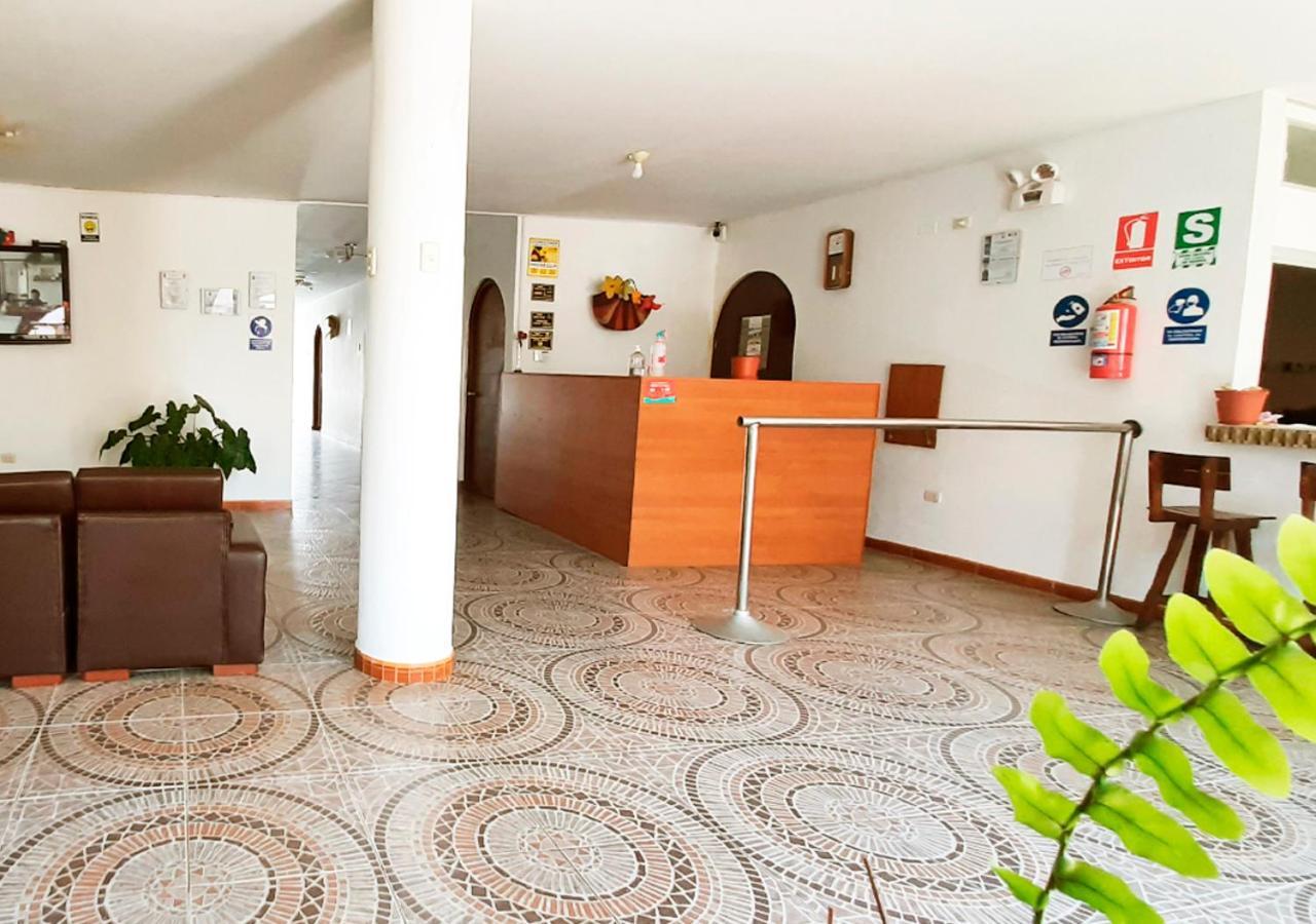 Hotel Vinas Del Sol Eterno Chincha Alta Kültér fotó