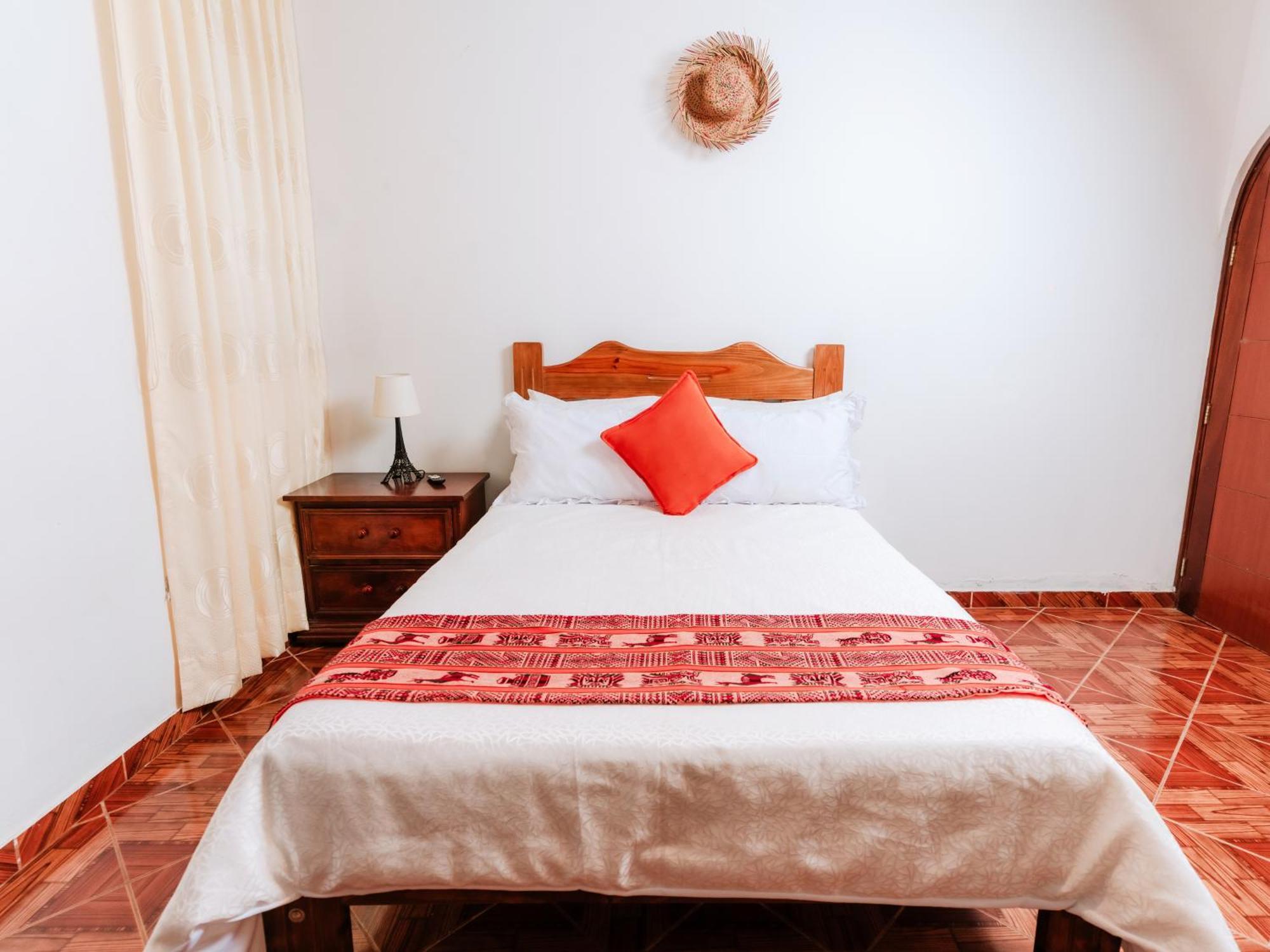Hotel Vinas Del Sol Eterno Chincha Alta Kültér fotó