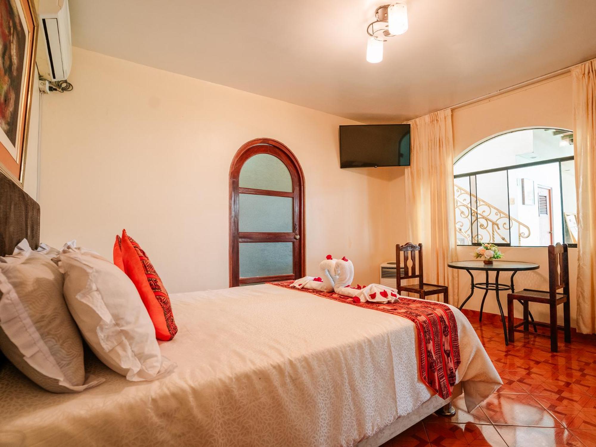 Hotel Vinas Del Sol Eterno Chincha Alta Kültér fotó