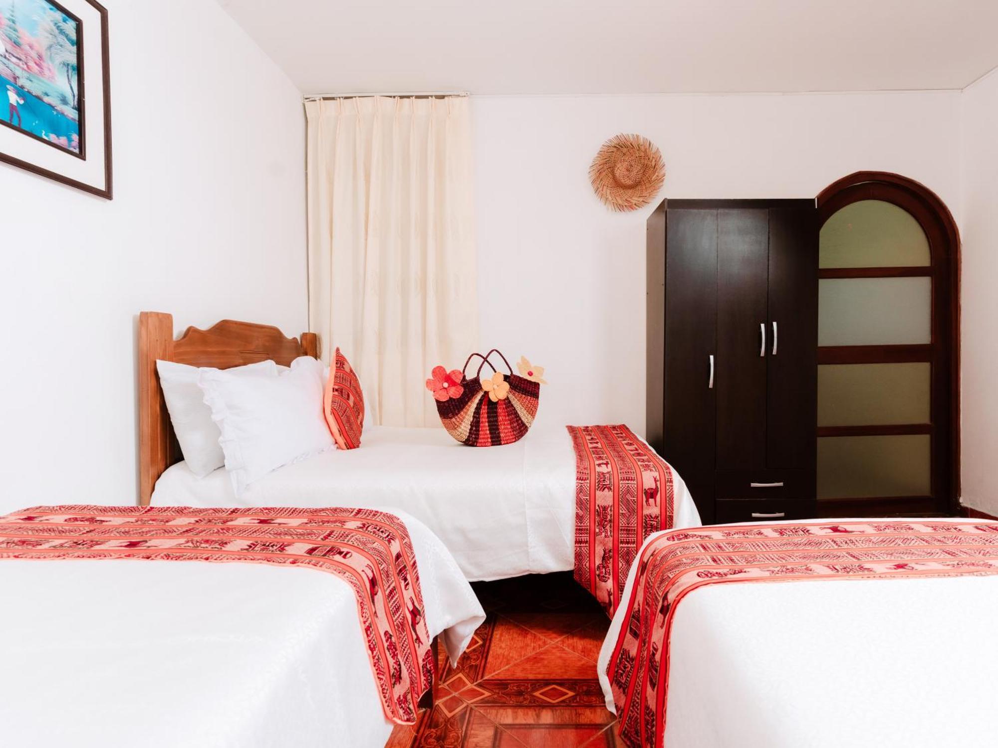 Hotel Vinas Del Sol Eterno Chincha Alta Kültér fotó
