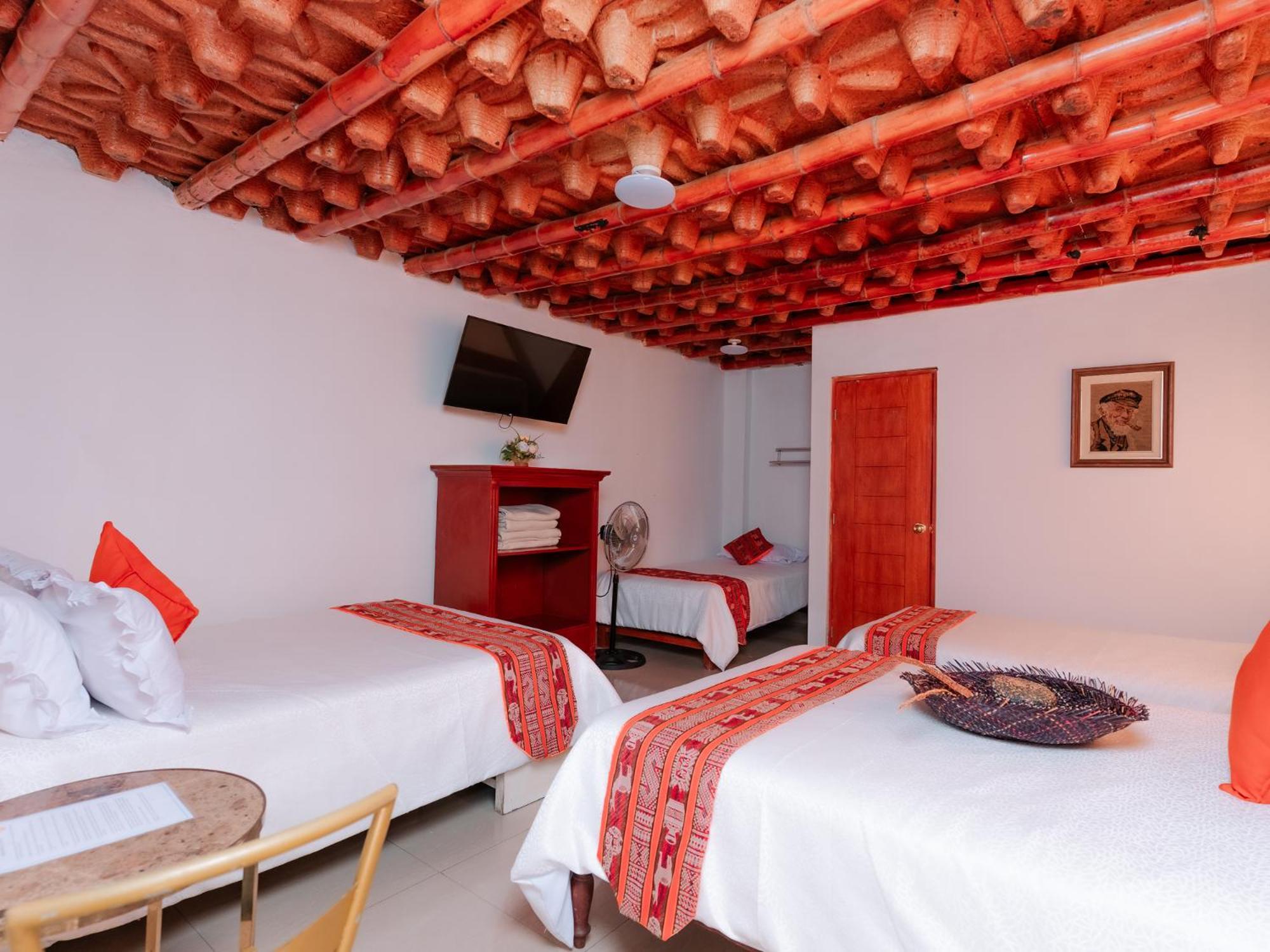 Hotel Vinas Del Sol Eterno Chincha Alta Kültér fotó