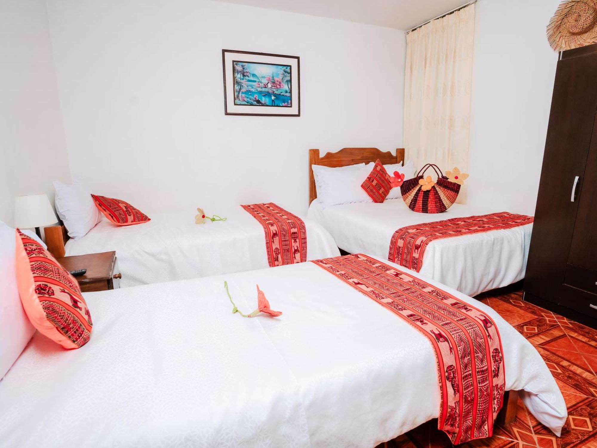 Hotel Vinas Del Sol Eterno Chincha Alta Kültér fotó