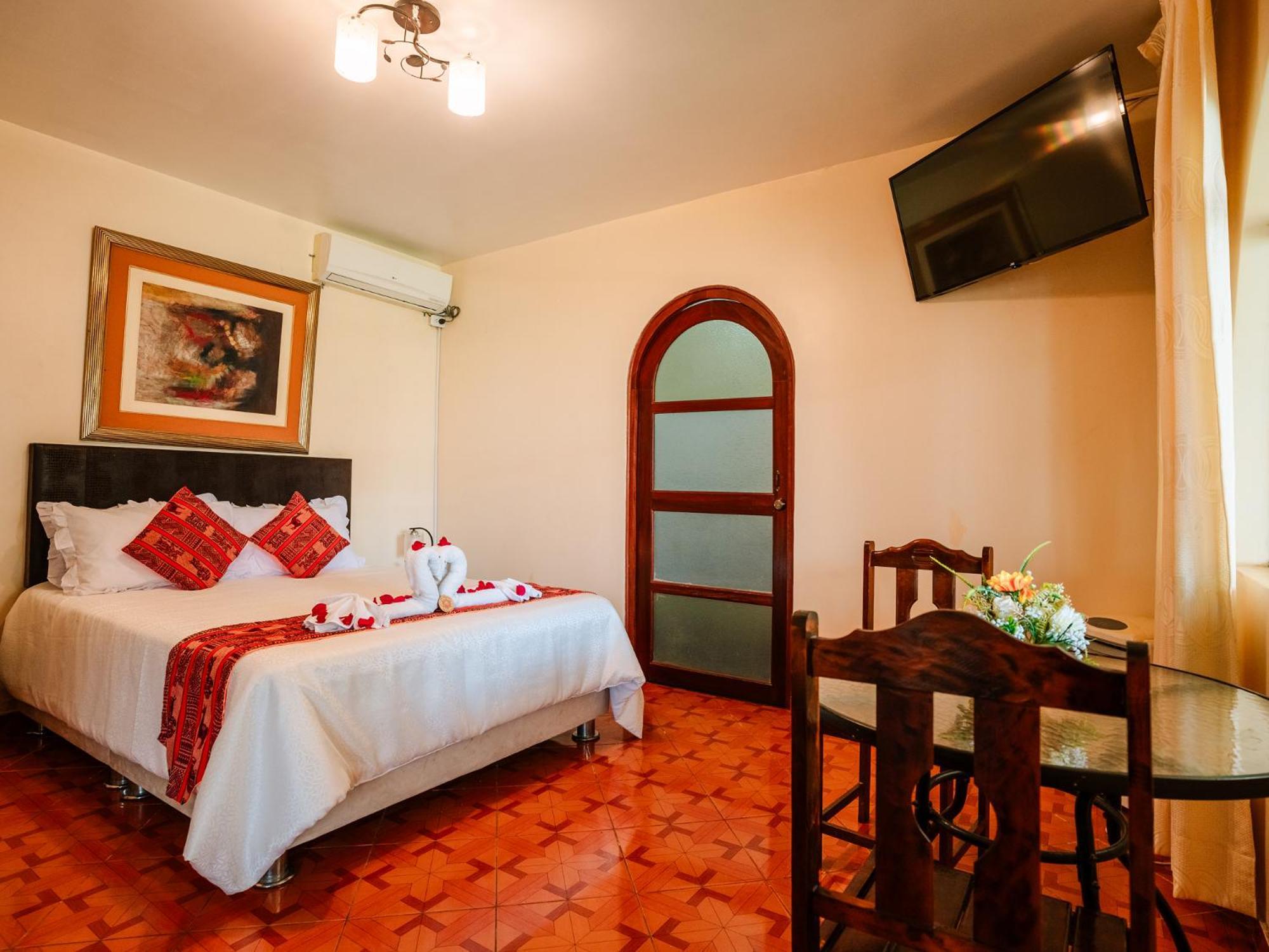 Hotel Vinas Del Sol Eterno Chincha Alta Kültér fotó