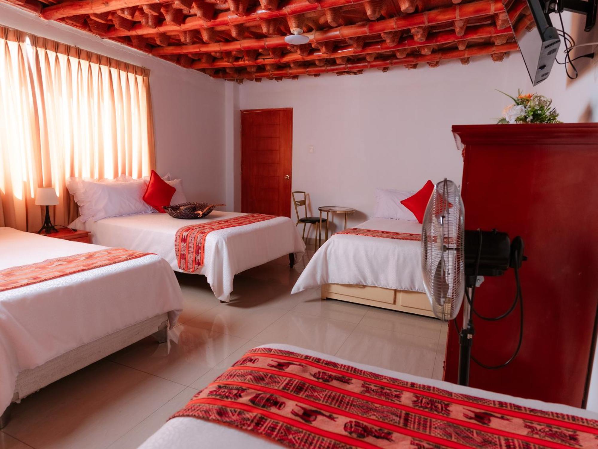 Hotel Vinas Del Sol Eterno Chincha Alta Kültér fotó