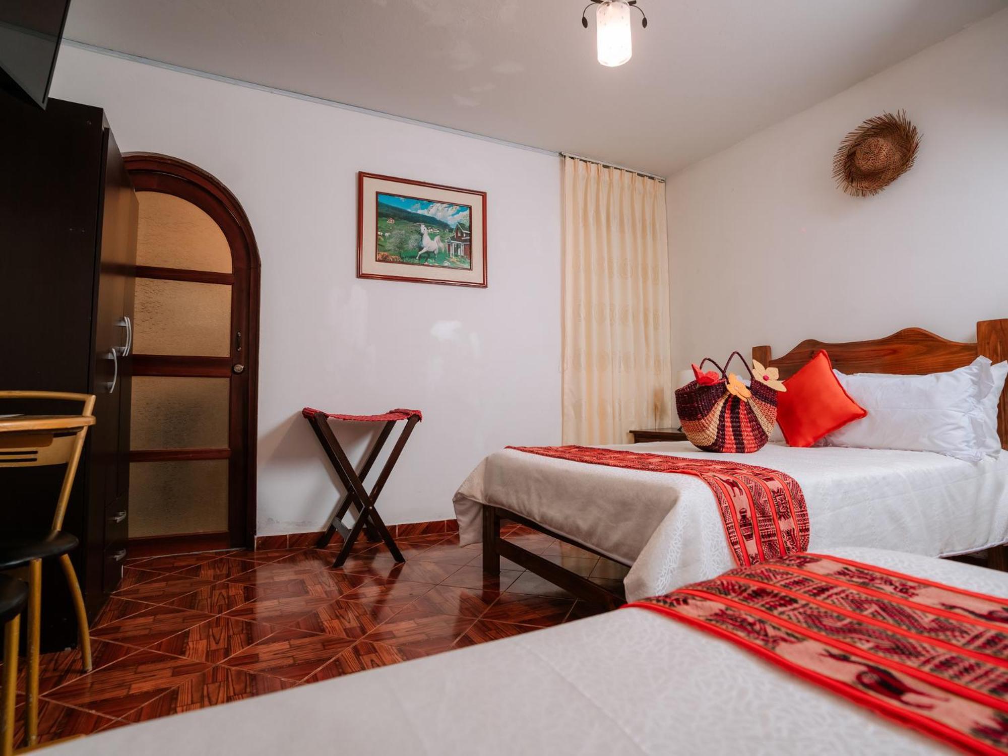 Hotel Vinas Del Sol Eterno Chincha Alta Szoba fotó